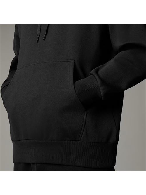 m fine hoodie tnf black THE NORTH FACE | NF0A89EUJK31JK31